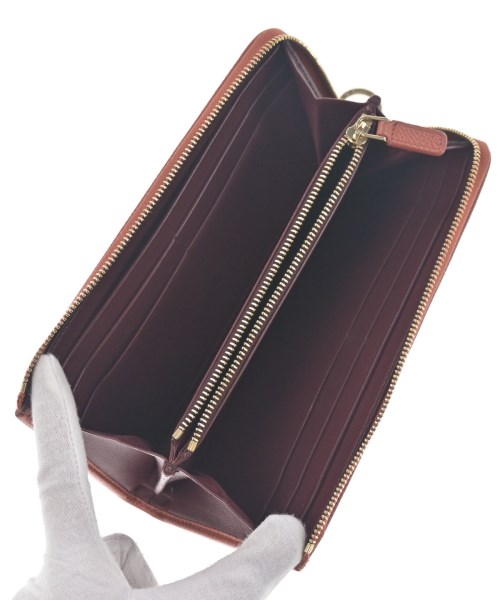 BVLGARI（ブルガリ）財布・コインケース オレンジ サイズ:- レディース/2200716318293