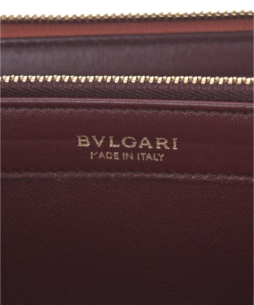 BVLGARI（ブルガリ）財布・コインケース オレンジ サイズ:- レディース/2200716318293