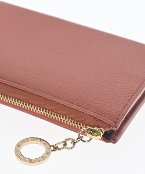 BVLGARI（ブルガリ）財布・コインケース オレンジ サイズ:- レディース/2200716318293