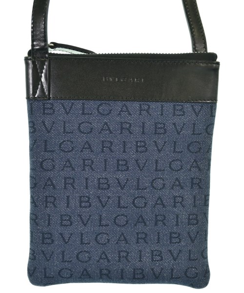 BVLGARI（ブルガリ）ショルダーバッグ 紺 サイズ:- レディース/2200716318644