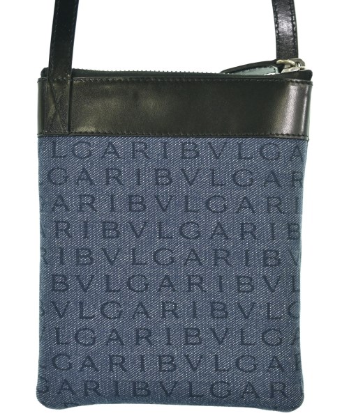 BVLGARI（ブルガリ）ショルダーバッグ 紺 サイズ:- レディース/2200716318644