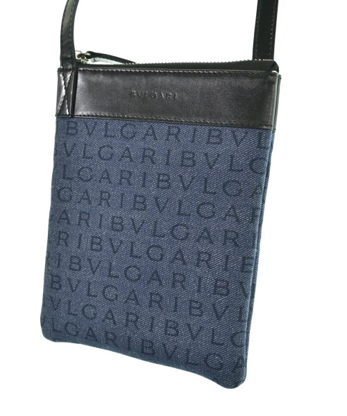 BVLGARI（ブルガリ）ショルダーバッグ 紺 サイズ:- レディース/2200716318644