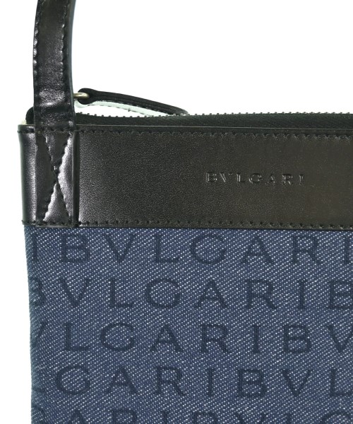 BVLGARI（ブルガリ）ショルダーバッグ 紺 サイズ:- レディース/2200716318644