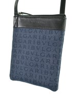 BVLGARI（ブルガリ）ショルダーバッグ 紺 サイズ:- レディース/2200716318644