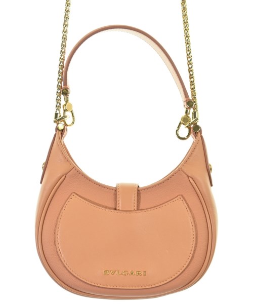 BVLGARI（ブルガリ）ショルダーバッグ オレンジ サイズ:- レディース/2200716318675
