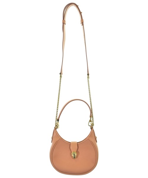 BVLGARI（ブルガリ）ショルダーバッグ オレンジ サイズ:- レディース/2200716318675