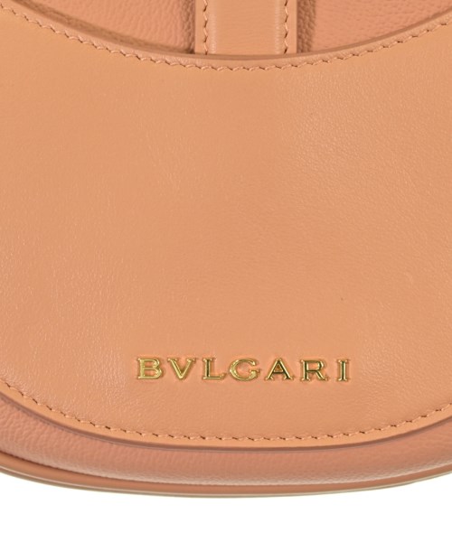 BVLGARI（ブルガリ）ショルダーバッグ オレンジ サイズ:- レディース/2200716318675