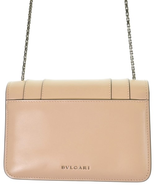 BVLGARI（ブルガリ）ショルダーバッグ ピンク サイズ:- レディース/2200716318682