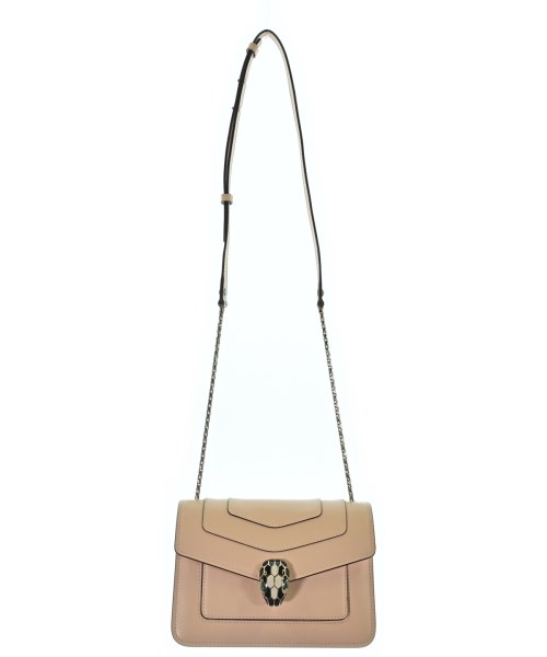 BVLGARI（ブルガリ）ショルダーバッグ ピンク サイズ:- レディース/2200716318682