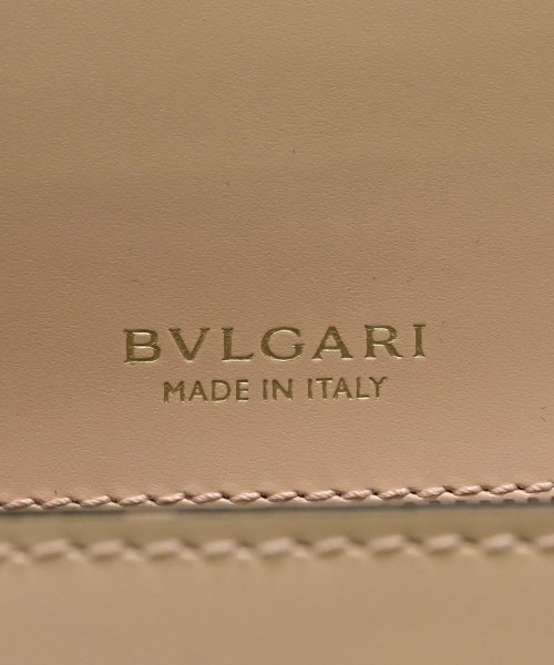 BVLGARI（ブルガリ）ショルダーバッグ ピンク サイズ:- レディース/2200716318682