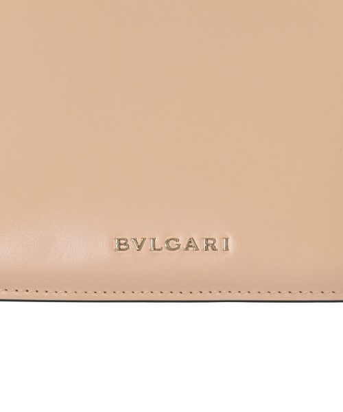 BVLGARI（ブルガリ）ショルダーバッグ ピンク サイズ:- レディース/2200716318682