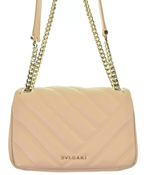 BVLGARI（ブルガリ）ショルダーバッグ ピンク サイズ:- レディース/2200716318699