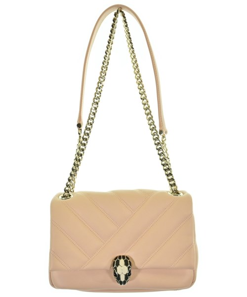 BVLGARI（ブルガリ）ショルダーバッグ ピンク サイズ:- レディース/2200716318699