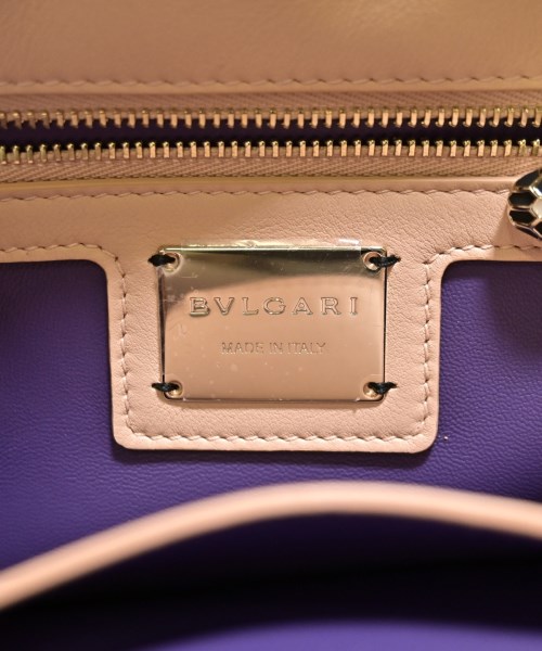 BVLGARI（ブルガリ）ショルダーバッグ ピンク サイズ:- レディース/2200716318699