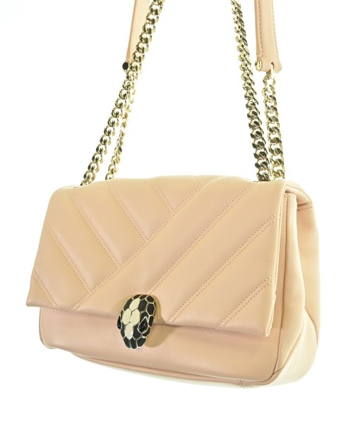BVLGARI（ブルガリ）ショルダーバッグ ピンク サイズ:- レディース/2200716318699