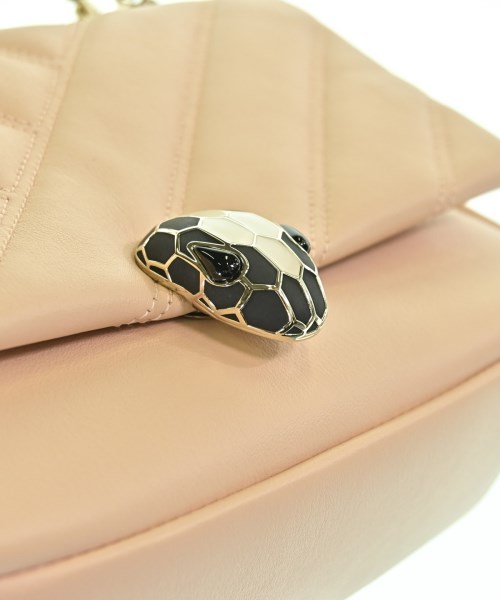 BVLGARI（ブルガリ）ショルダーバッグ ピンク サイズ:- レディース/2200716318699