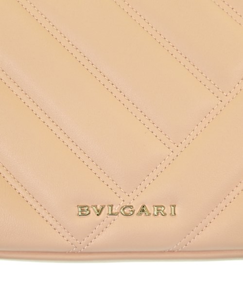 BVLGARI（ブルガリ）ショルダーバッグ ピンク サイズ:- レディース/2200716318699