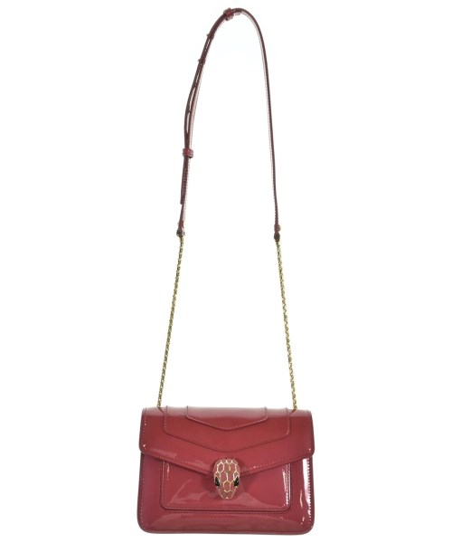 BVLGARI（ブルガリ）ショルダーバッグ ピンク サイズ:- レディース/2200716318705