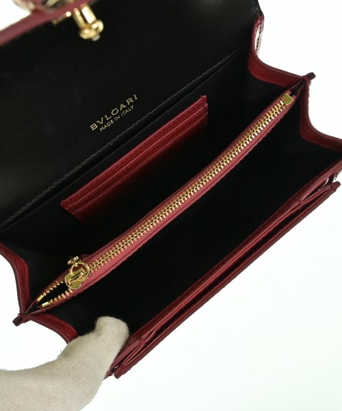BVLGARI（ブルガリ）ショルダーバッグ ピンク サイズ:- レディース/2200716318705