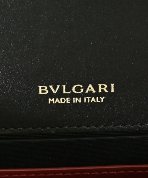 BVLGARI（ブルガリ）ショルダーバッグ ピンク サイズ:- レディース/2200716318705