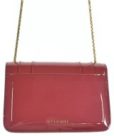 BVLGARI（ブルガリ）ショルダーバッグ ピンク サイズ:- レディース/2200716318705