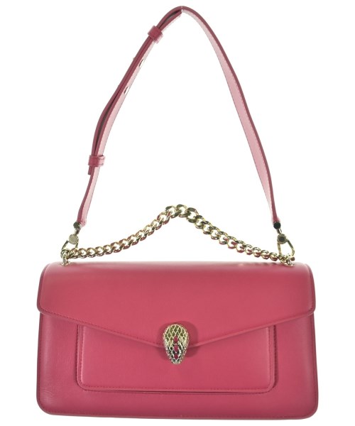 BVLGARI（ブルガリ）ショルダーバッグ ピンク サイズ:- レディース/2200716318712