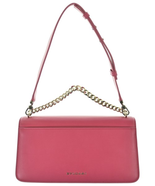 BVLGARI（ブルガリ）ショルダーバッグ ピンク サイズ:- レディース/2200716318712