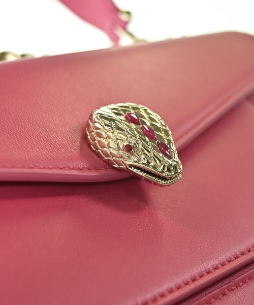 BVLGARI（ブルガリ）ショルダーバッグ ピンク サイズ:- レディース/2200716318712