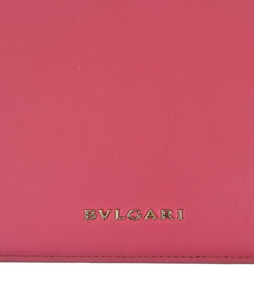 BVLGARI（ブルガリ）ショルダーバッグ ピンク サイズ:- レディース/2200716318712