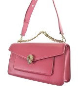BVLGARI（ブルガリ）ショルダーバッグ ピンク サイズ:- レディース/2200716318712
