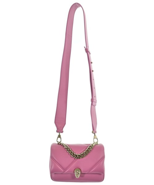 BVLGARI（ブルガリ）ショルダーバッグ ピンク サイズ:- レディース/2200716318729