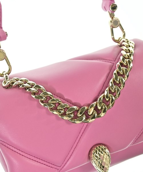 BVLGARI（ブルガリ）ショルダーバッグ ピンク サイズ:- レディース/2200716318729