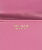 BVLGARI（ブルガリ）ショルダーバッグ ピンク サイズ:- レディース/2200716318729