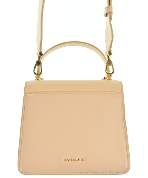 BVLGARI（ブルガリ）ショルダーバッグ ピンク サイズ:- レディース/2200716318736