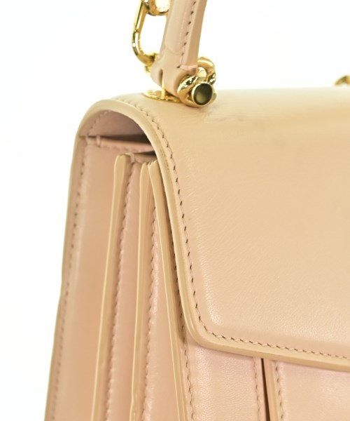 BVLGARI（ブルガリ）ショルダーバッグ ピンク サイズ:- レディース/2200716318736