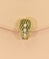 BVLGARI（ブルガリ）ショルダーバッグ ピンク サイズ:- レディース/2200716318736