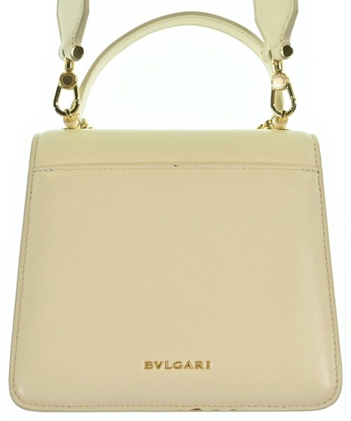 BVLGARI（ブルガリ）ショルダーバッグ 白 サイズ:- レディース/2200716318743