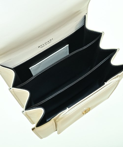 BVLGARI（ブルガリ）ショルダーバッグ 白 サイズ:- レディース/2200716318743