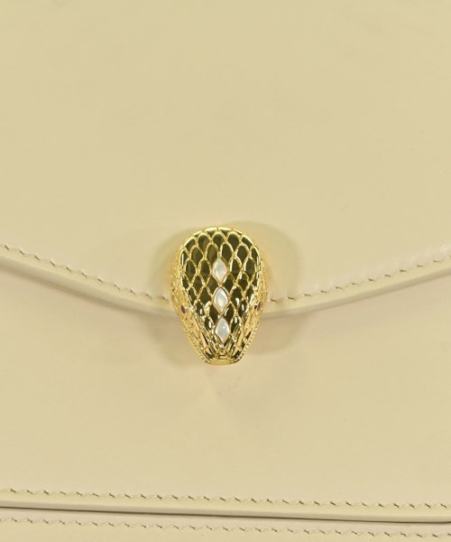 BVLGARI（ブルガリ）ショルダーバッグ 白 サイズ:- レディース/2200716318743