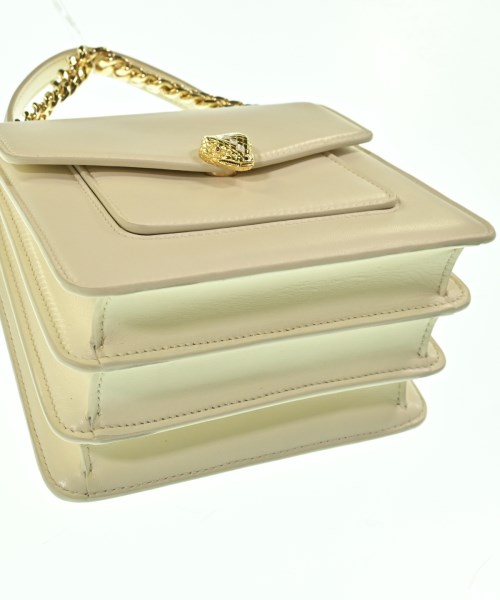 BVLGARI（ブルガリ）ショルダーバッグ 白 サイズ:- レディース/2200716318743