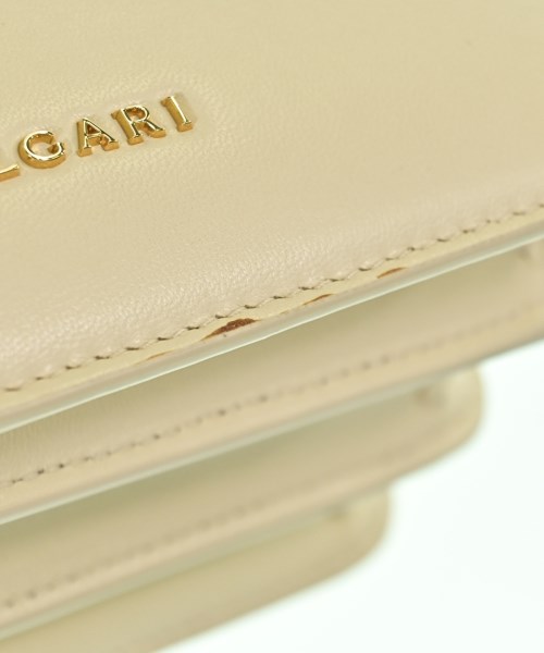 BVLGARI（ブルガリ）ショルダーバッグ 白 サイズ:- レディース/2200716318743