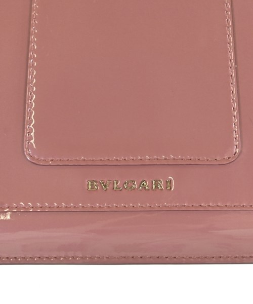 BVLGARI（ブルガリ）ショルダーバッグ ピンク サイズ:- レディース/2200716318750