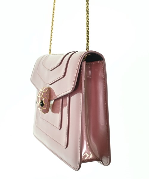 BVLGARI（ブルガリ）ショルダーバッグ ピンク サイズ:- レディース/2200716318750