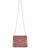 BVLGARI（ブルガリ）ショルダーバッグ ピンク サイズ:- レディース/2200716318750