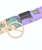 BVLGARI（ブルガリ）バンダナ・スカーフ 青 サイズ:- レディース/2200716318798