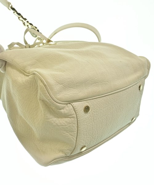 BVLGARI（ブルガリ）ショルダーバッグ 白 サイズ:- レディース/2200716318996