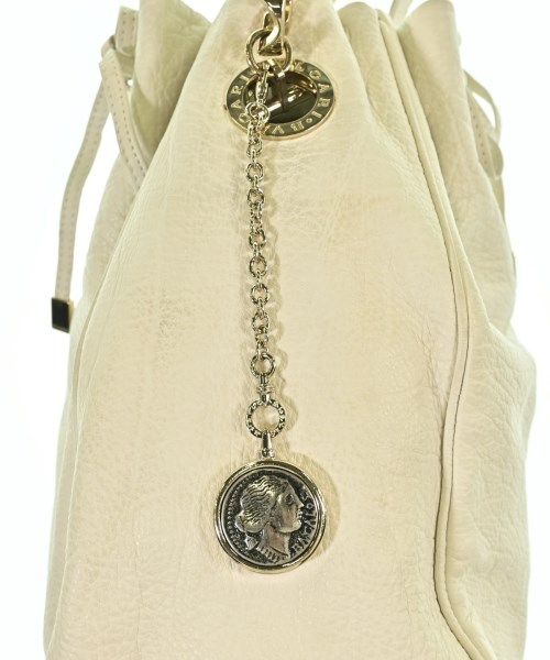 BVLGARI（ブルガリ）ショルダーバッグ 白 サイズ:- レディース/2200716318996