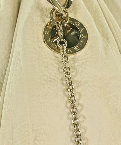 BVLGARI（ブルガリ）ショルダーバッグ 白 サイズ:- レディース/2200716318996