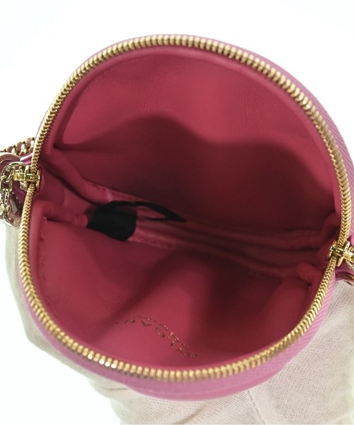 BVLGARI（ブルガリ）ショルダーバッグ ピンク サイズ:- レディース/2200716319948