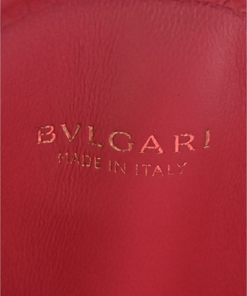 BVLGARI（ブルガリ）ショルダーバッグ ピンク サイズ:- レディース/2200716319948